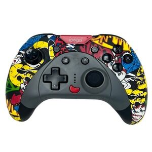 Wireless Game ControllerGraffiti Edition | Bluetooth Gaming Remote |‎ Nintendo